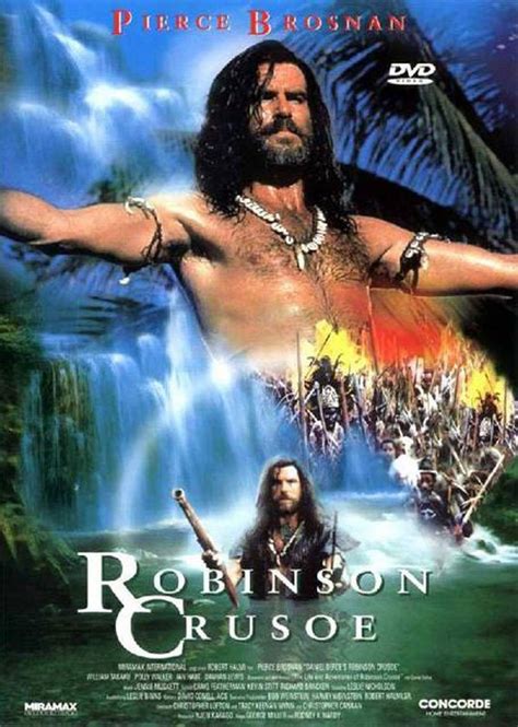 Robinson crusoe 1997 izle